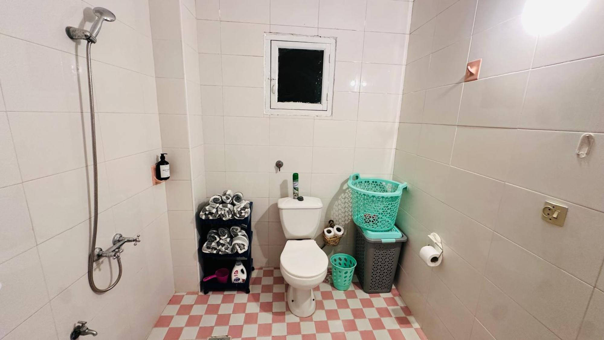 Karaz Homestay Grand Appartement Avec Rooftop Monte Arrouit Zewnętrze zdjęcie