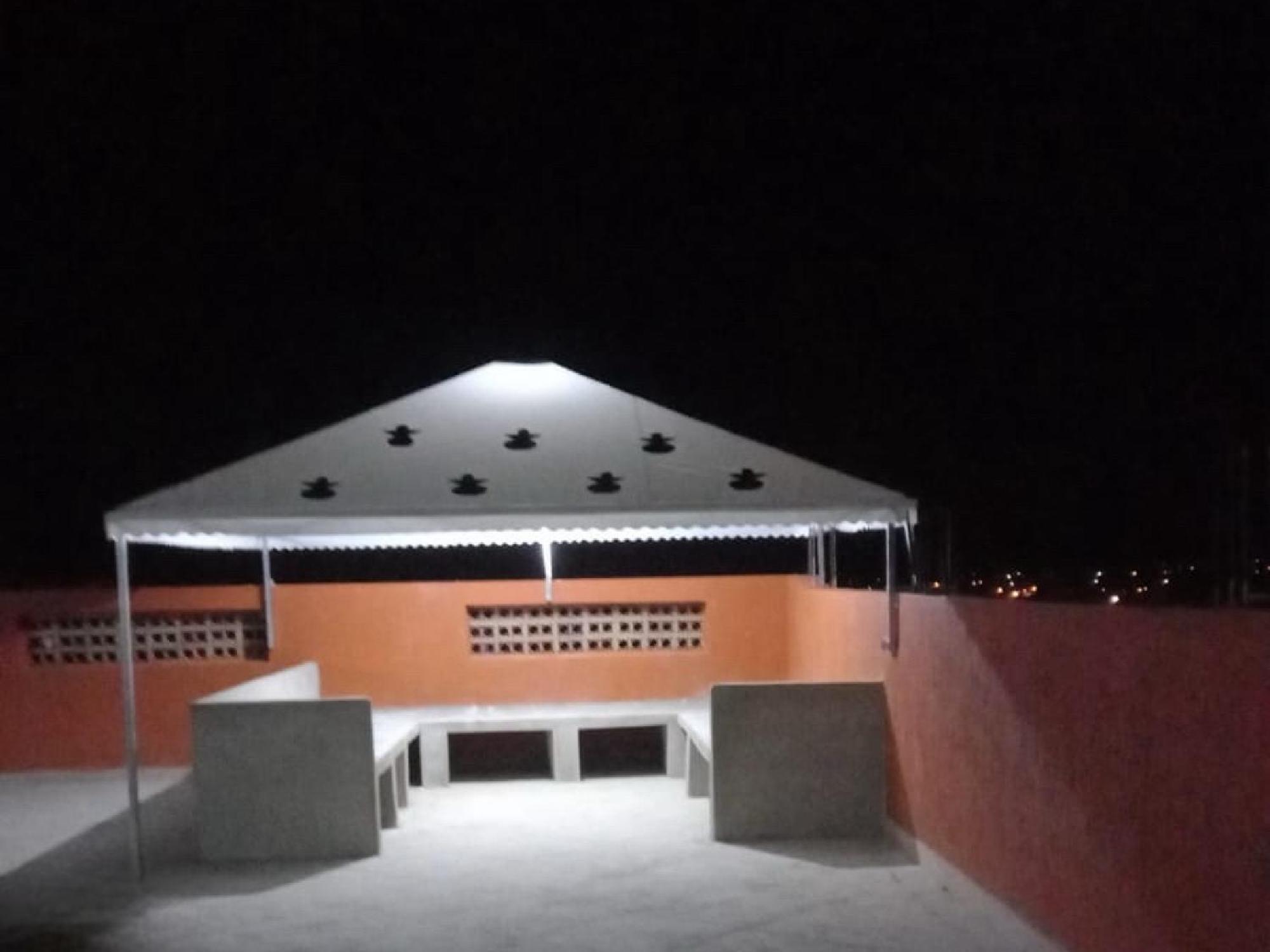 Karaz Homestay Grand Appartement Avec Rooftop Monte Arrouit Zewnętrze zdjęcie